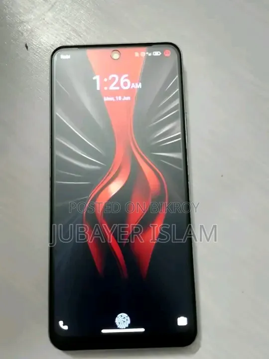 সিম্ফনি ইনোভা ৩০ ১২৮ জিবি সাদা