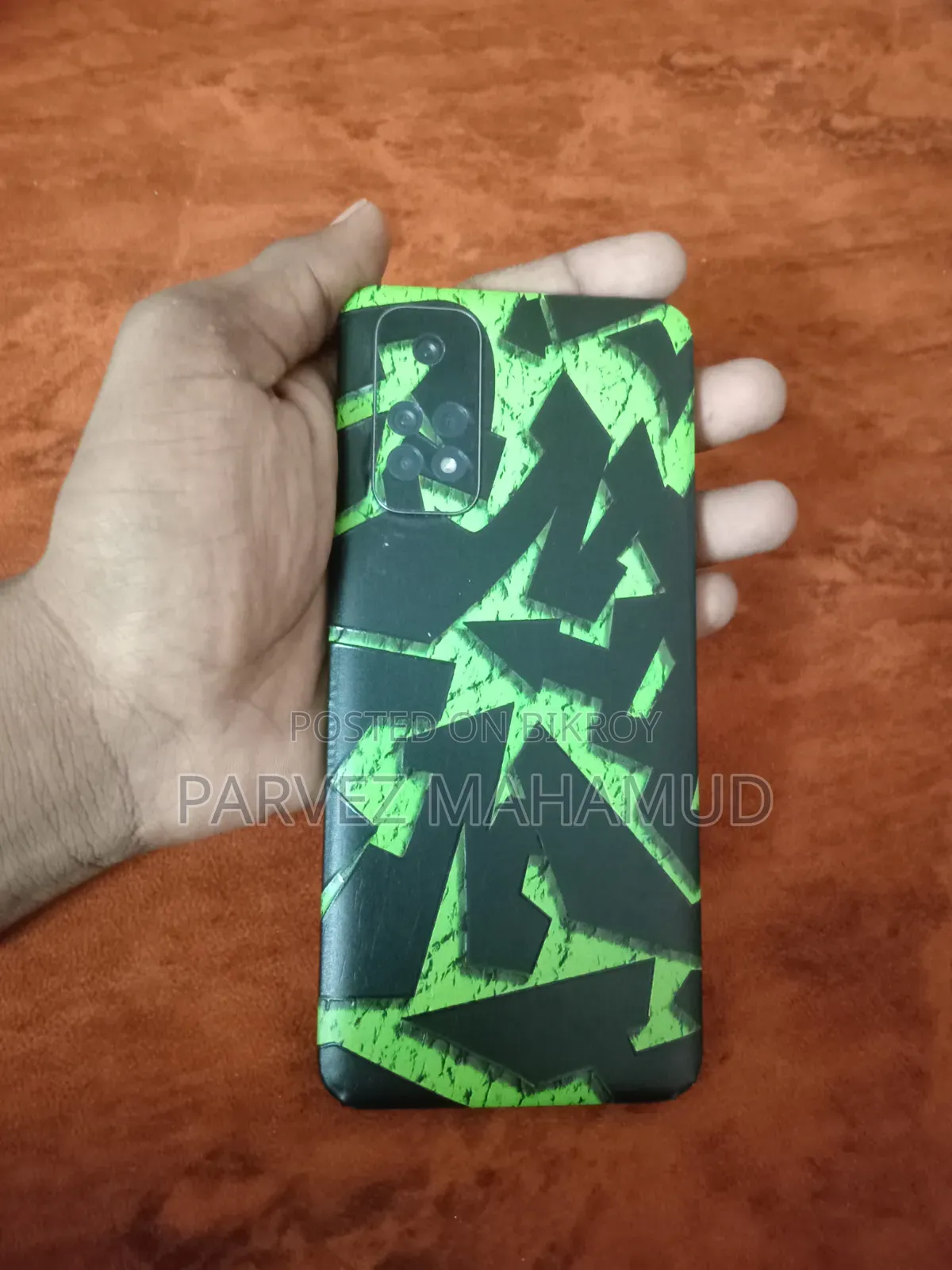 Xiaomi Redmi Note 11 128 GB Blue