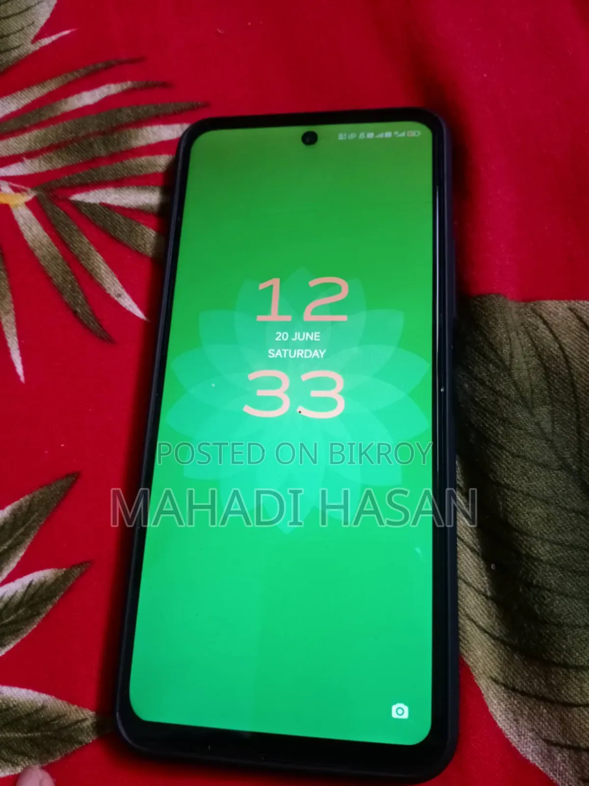 Xiaomi Redmi 12 128 GB White