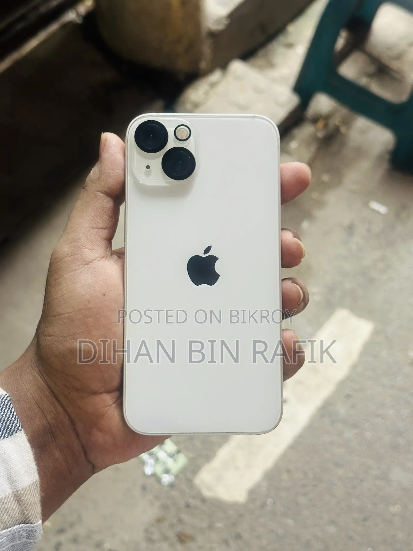 Apple iPhone 13 128 GB White