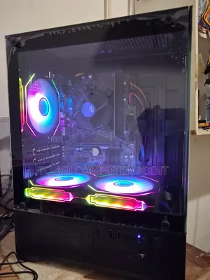 New Desktop Computer 4GB Intel Core I5 SSD 128GB