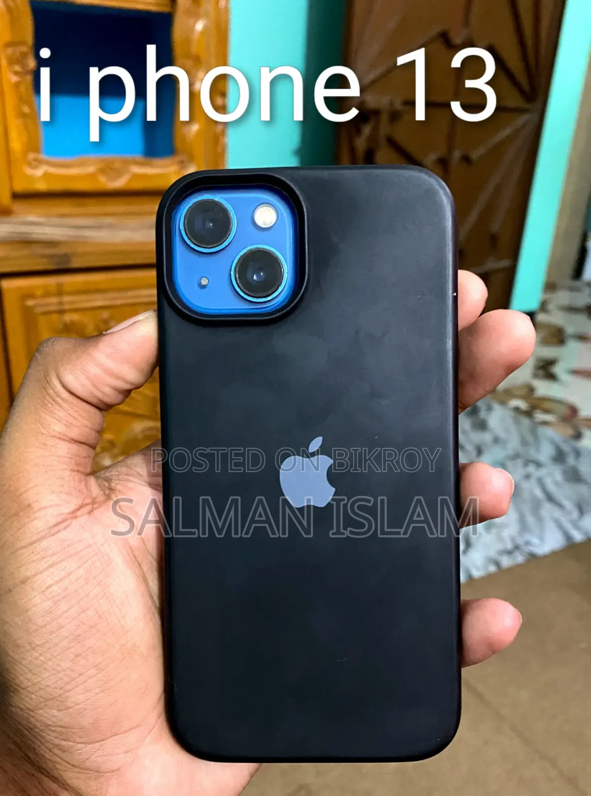 Apple iPhone 13 128 GB Blue