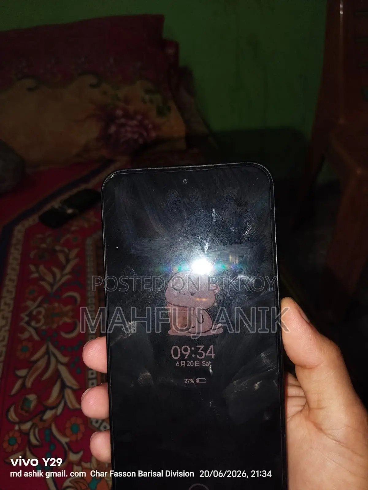 Xiaomi Redmi Turbo 4 Pro 256 GB Black