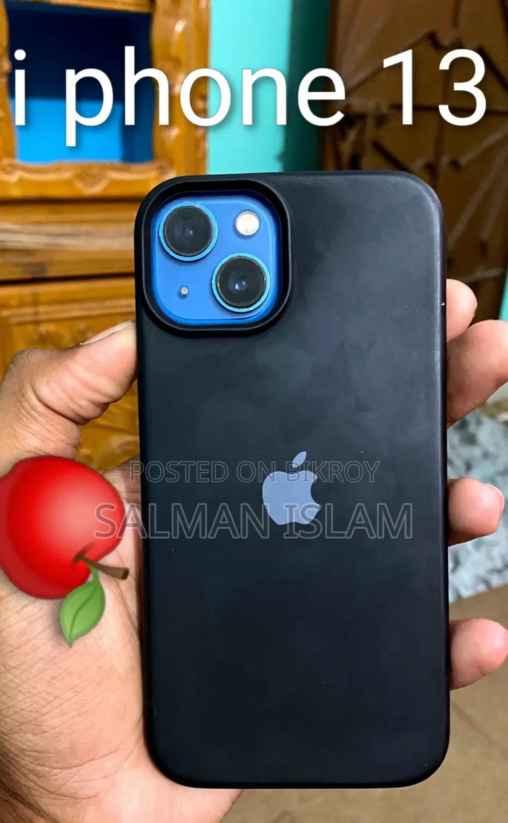 Apple iPhone 13 128 GB Blue