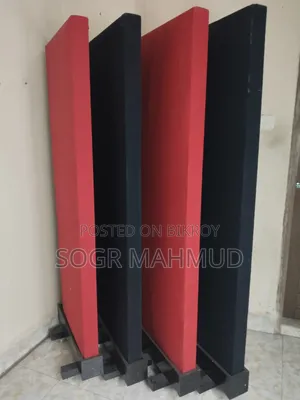 Sonicfix Portable Sound Acoustic Panel Stand