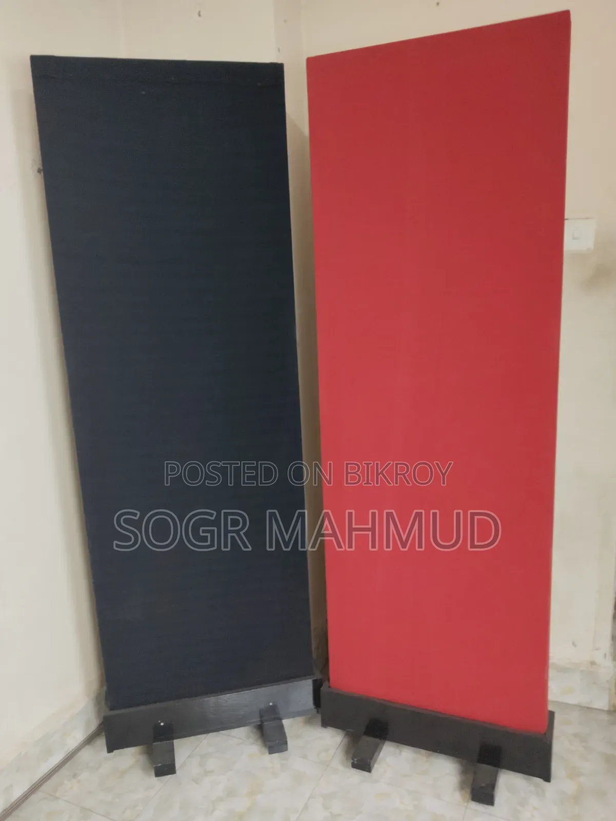 Sonicfix Portable Sound Acoustic Panel Stand