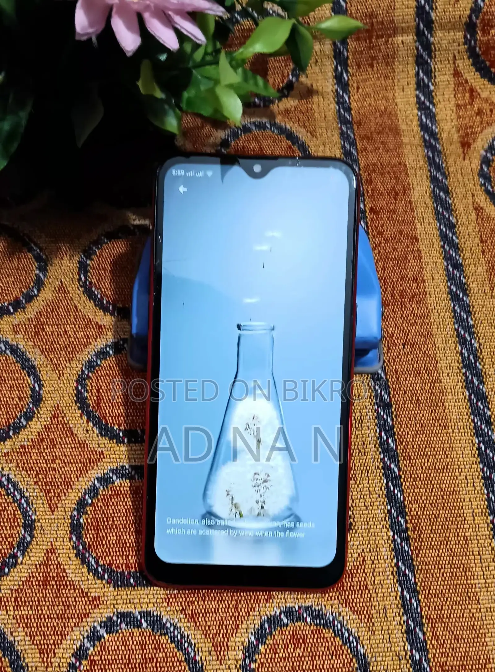 Oppo A1k 32 GB Red