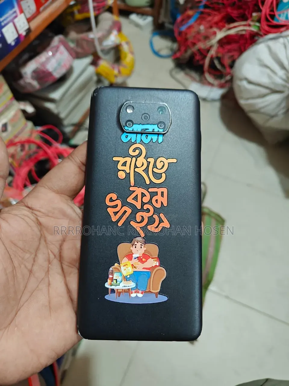 Xiaomi Poco X3 Pro 256 GB Black