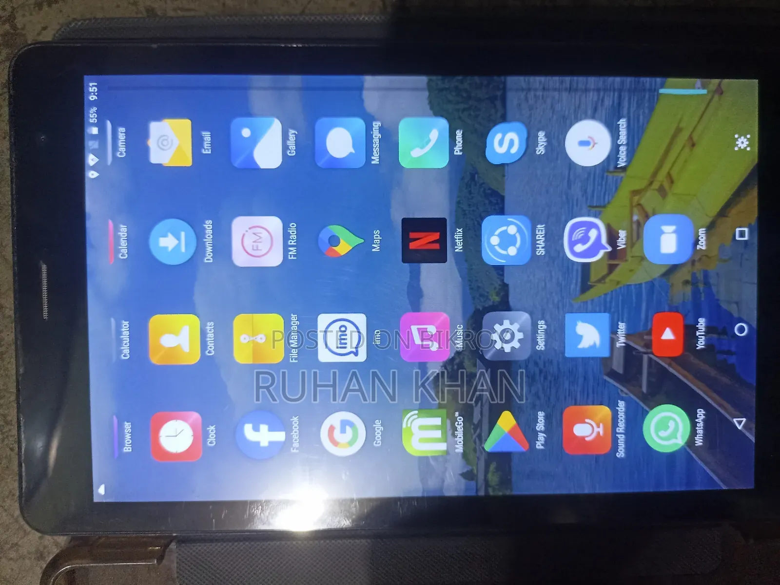 C Idea CM813 Pro 256 GB