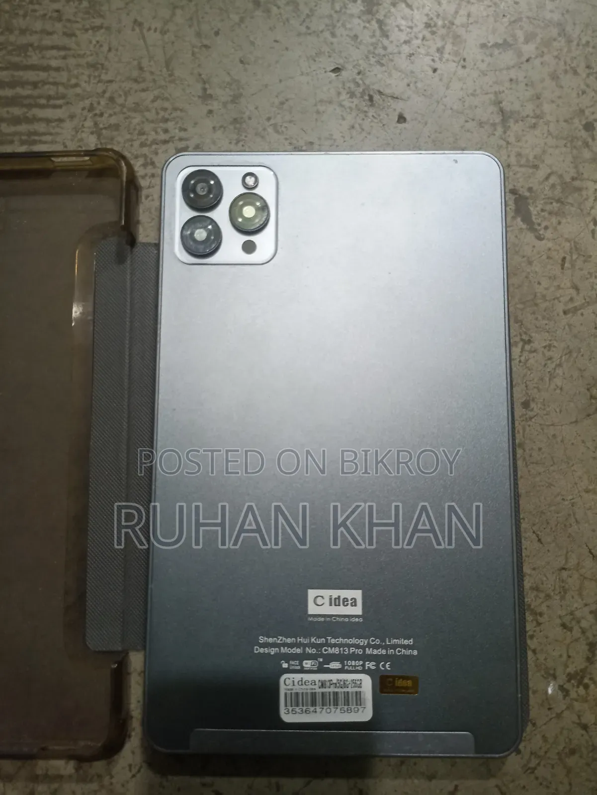 C Idea CM813 Pro 256 GB