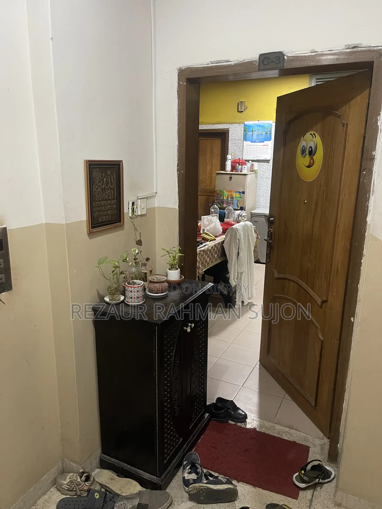3-bedroom Apartment in TPS Garden, Malibag for Sale