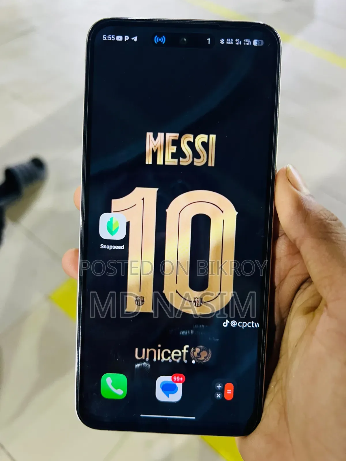 Infinix Smart 10 64 GB