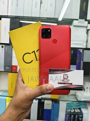 Realme C12 32 GB Red