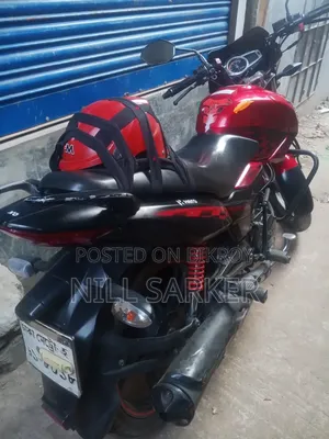 Hero Ignitor 2021 Red