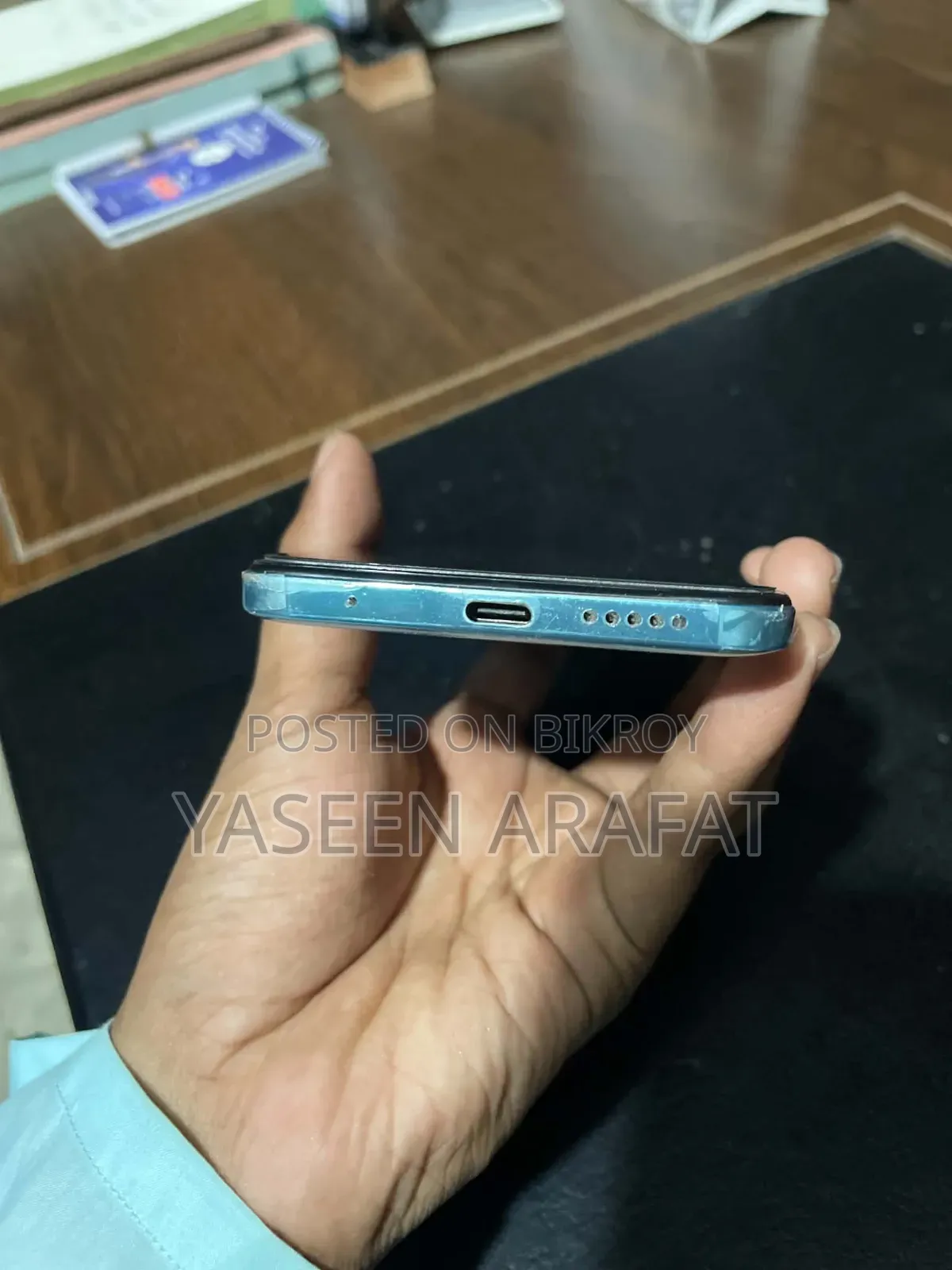 Xiaomi Redmi Note 11 128 GB Blue