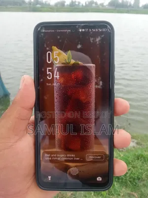 Infinix Hot 50 Pro 256 GB Blue