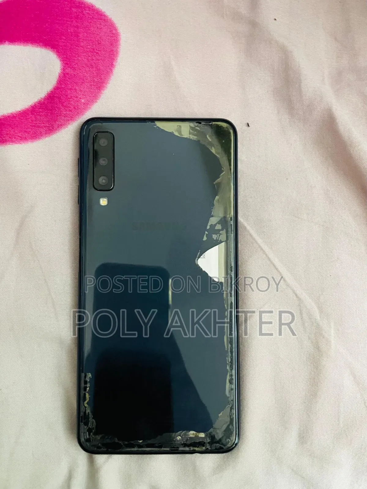 Samsung Galaxy A7 64 GB Blue
