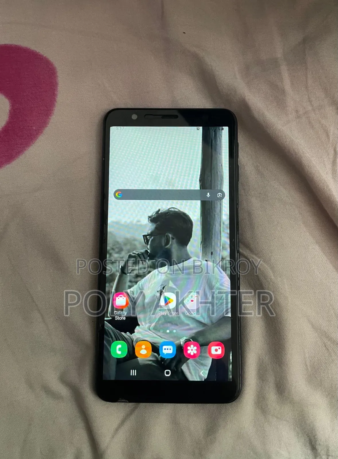 Samsung Galaxy A7 64 GB Blue