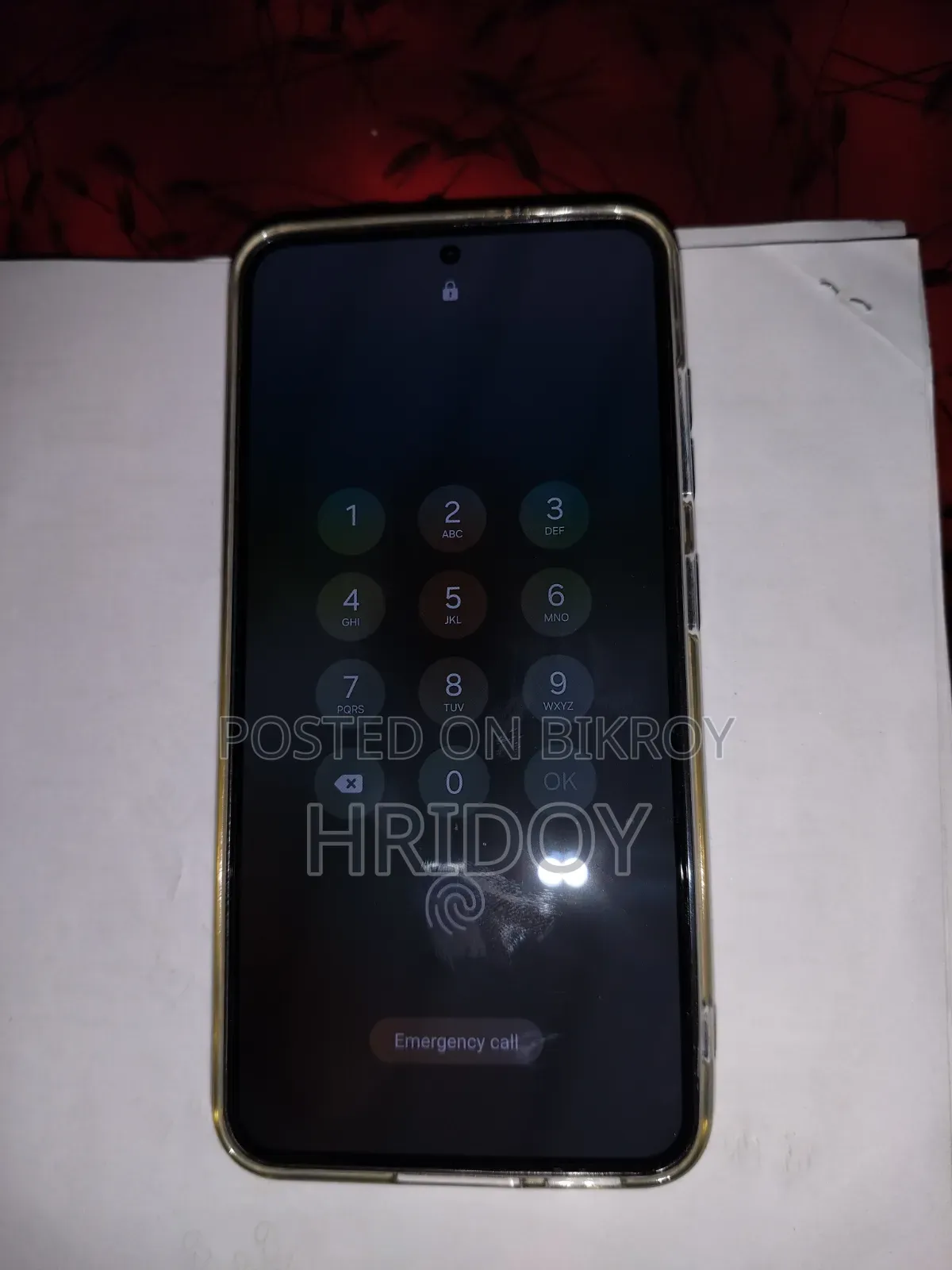 স্যামসাং গ্যালাক্সি এস২৩ ১২৮ জিবি ব্ল্যাক