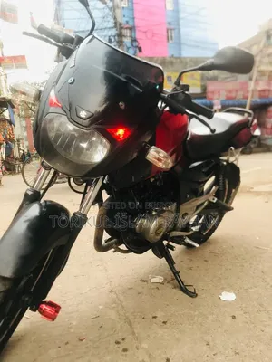 Bajaj Pulsar 150 2014 Red