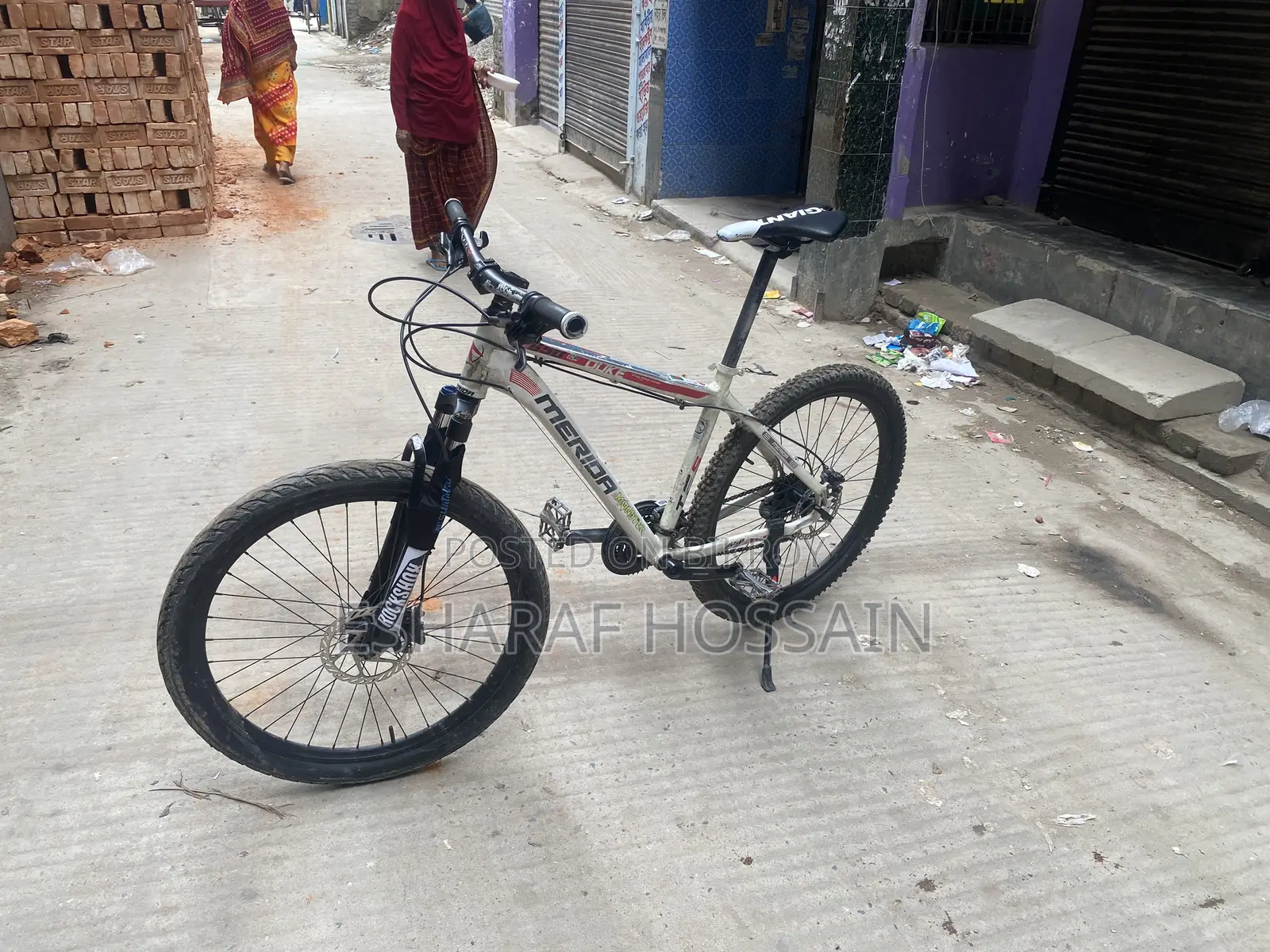 Merida Duke 650