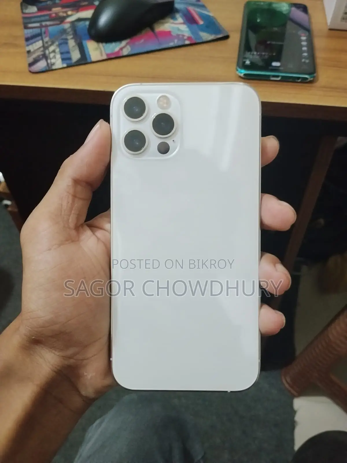 Apple iPhone 12 Pro 256 GB White