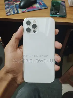 Apple iPhone 12 Pro 256 GB White