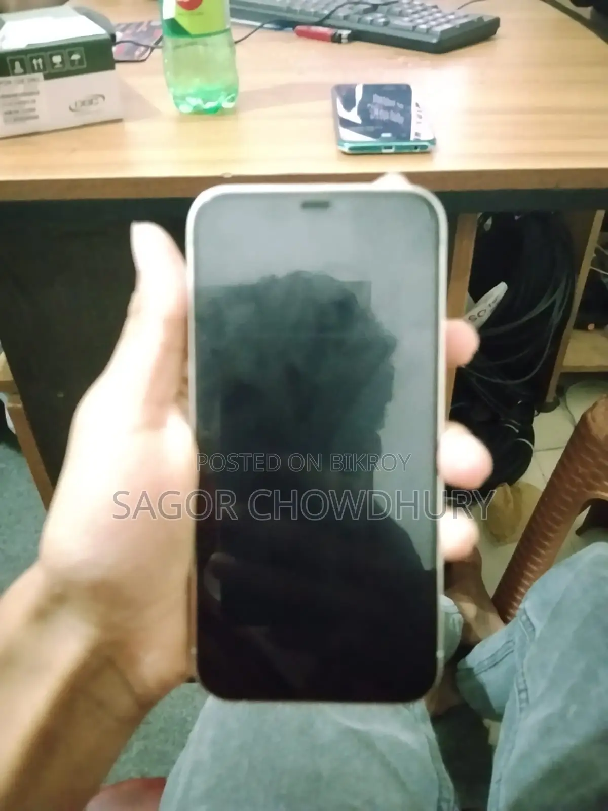 Apple iPhone 12 Pro 256 GB White