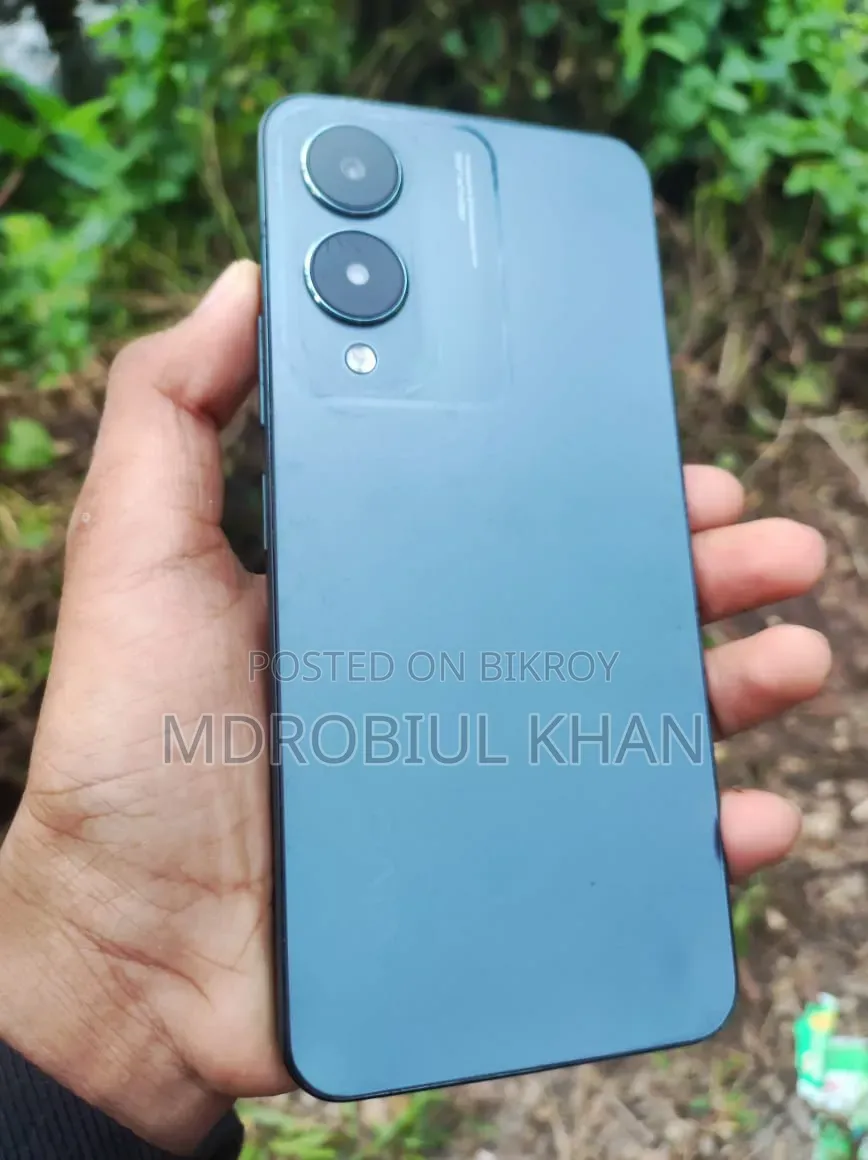Vivo Y17 128 GB Green