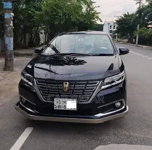 Toyota Premio 2020 Blue