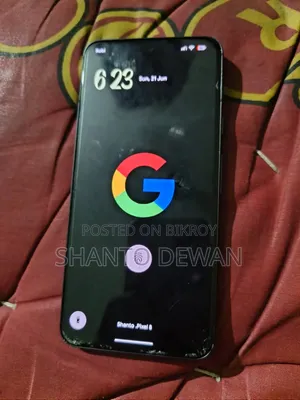 Google Pixel 8 128 GB Black