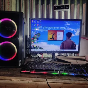 Desktop Computer Asus Chromebit (CS10) 8GB Intel Core I5 SSHD+SSD 500GB