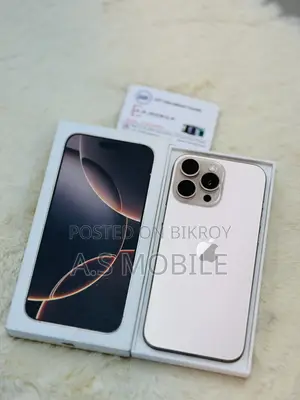 Apple iPhone 16 Pro Max 256 GB