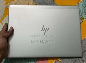 ল্যাপটপ এইচপি এলিটবুক ৮৩০ জি৬ ৮জিবি ইন্টেল কোর আই৫ এসএসডি ২৫৬জিবি