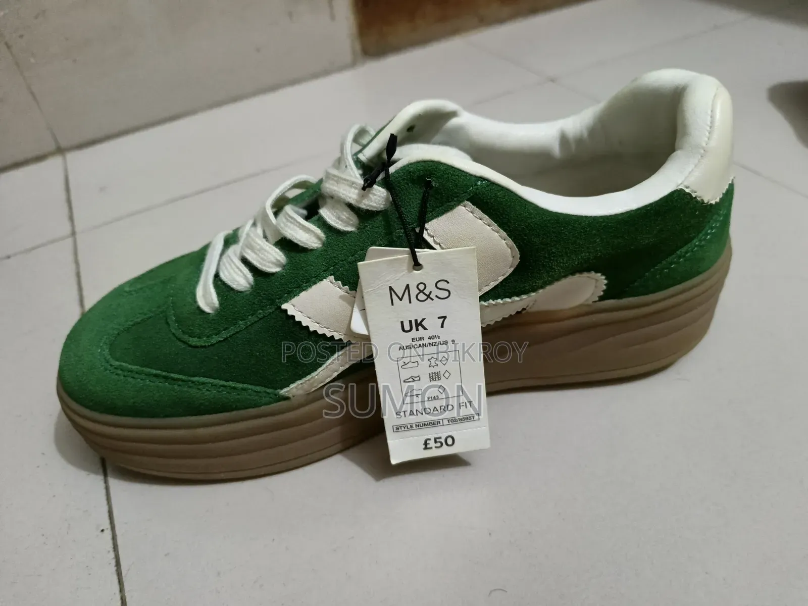 Export Shoe