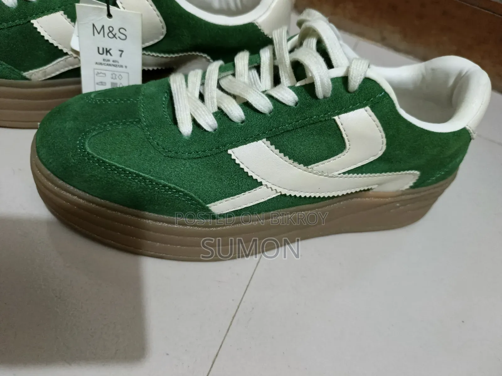 Export Shoe