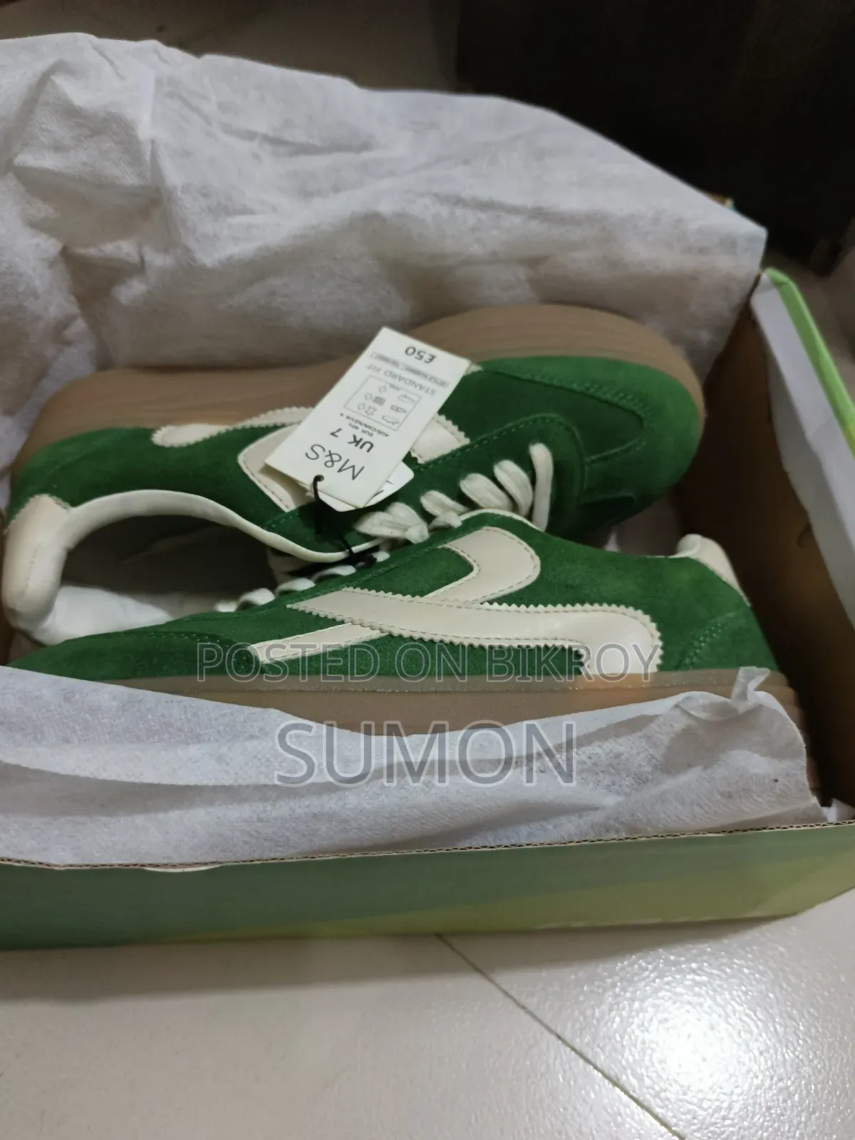 Export Shoe