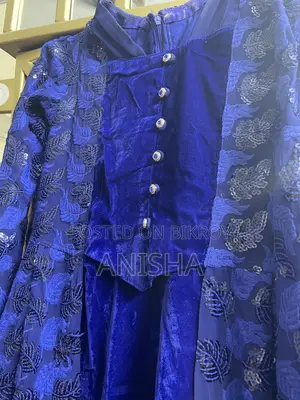 টার্কিশ লং গাউন