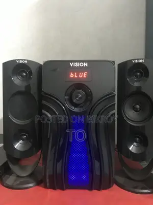 ভিশন হোম থিয়েটার কম দামে