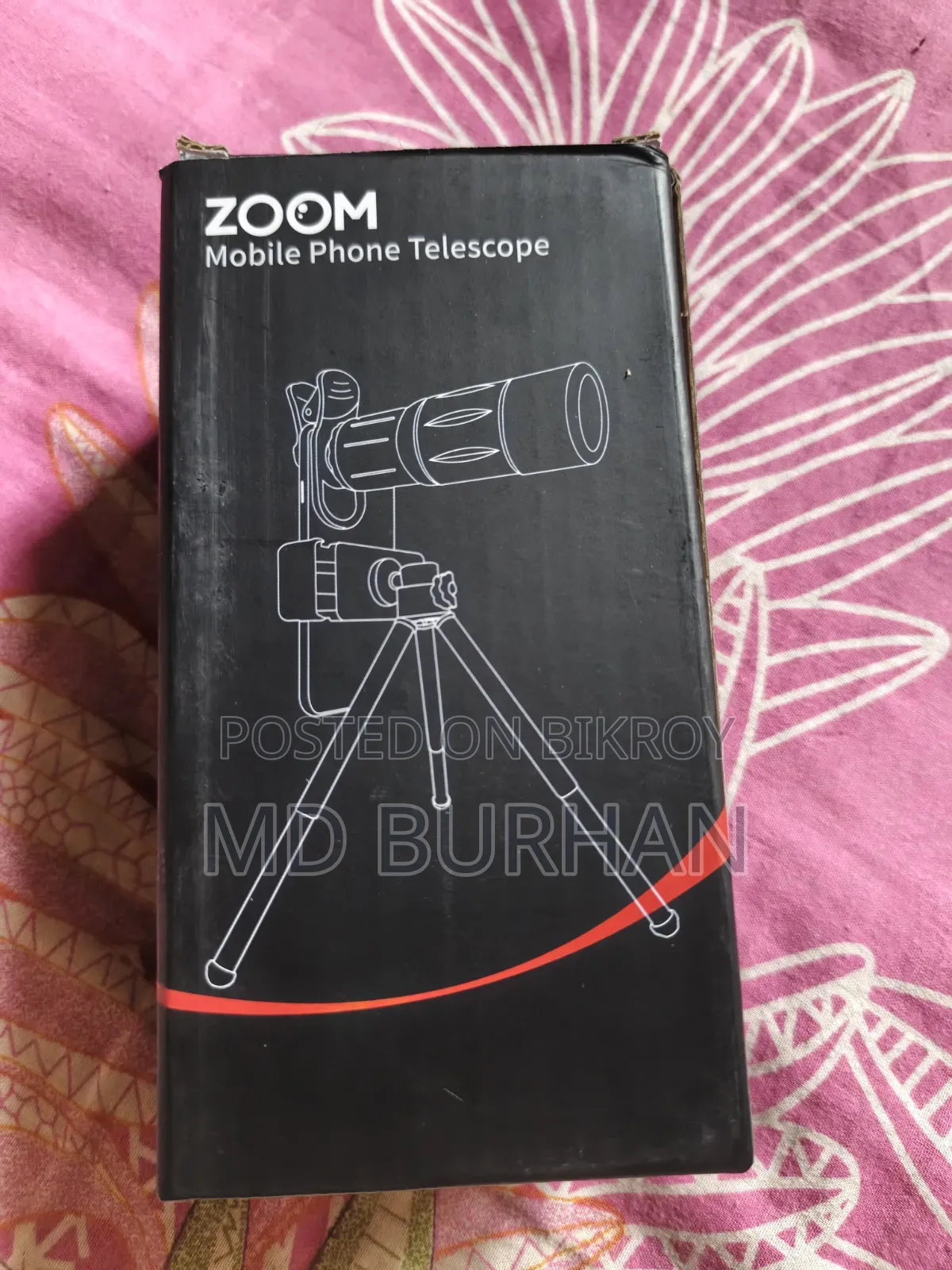 28x Zoom Lens