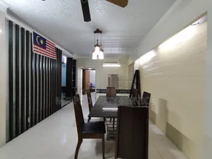 Furnished 3bdrm Apartment in Banani for Rent