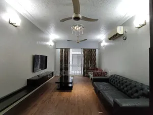 Furnished 3bdrm Apartment in Banani for Rent