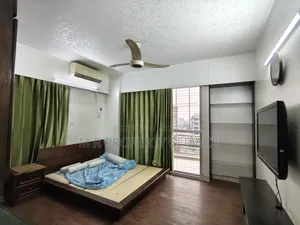 Furnished 3bdrm Apartment in Banani for Rent