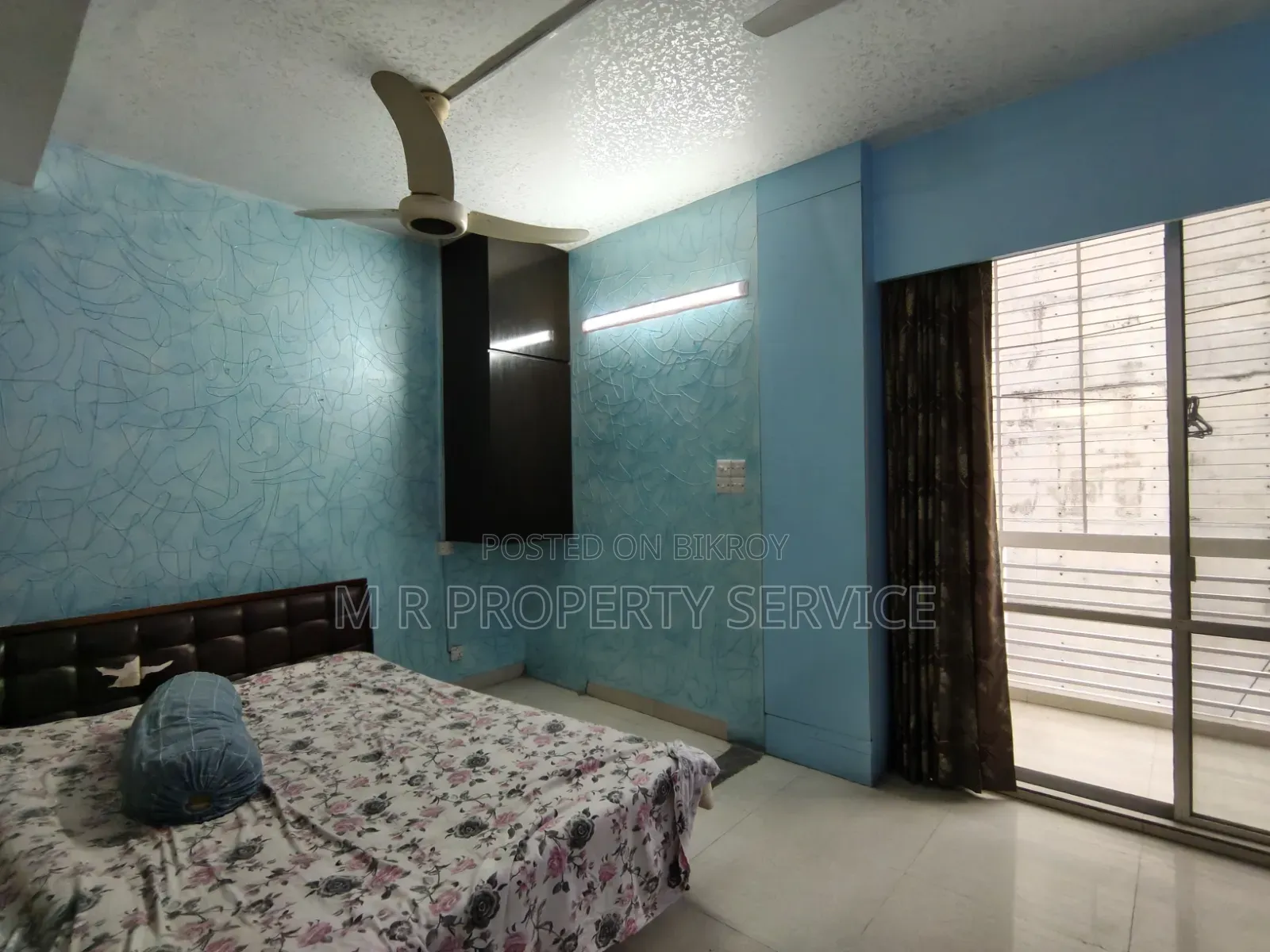 Furnished 3bdrm Apartment in Banani for Rent