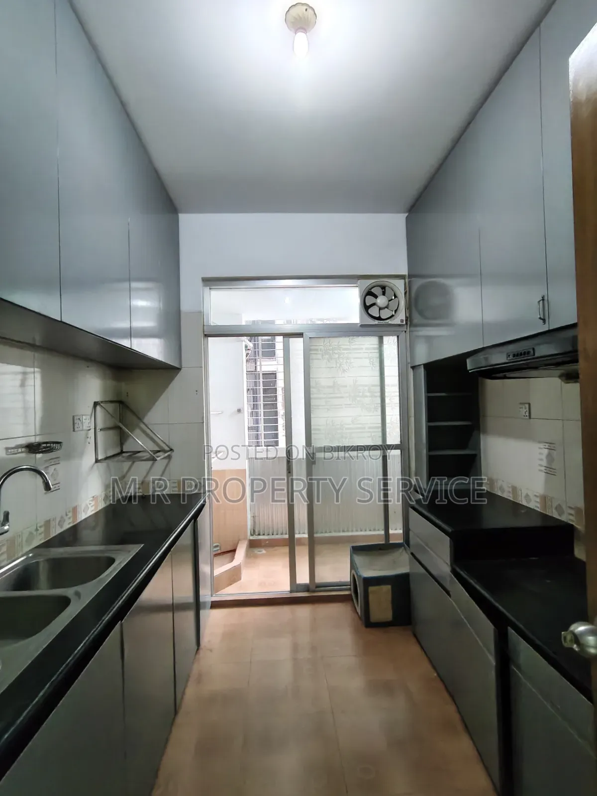 Furnished 3bdrm Apartment in Banani for Rent