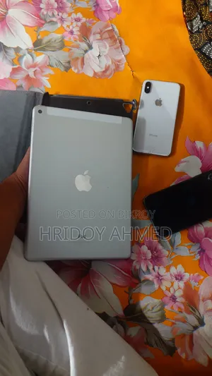 অ্যাপল আইপ্যাড এয়ার ২ ১২৮ জিবি সিলভার