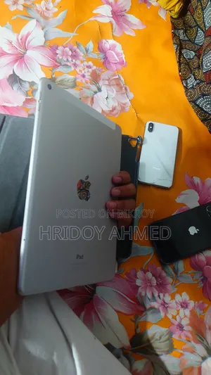 অ্যাপল আইপ্যাড এয়ার ২ ১২৮ জিবি সিলভার