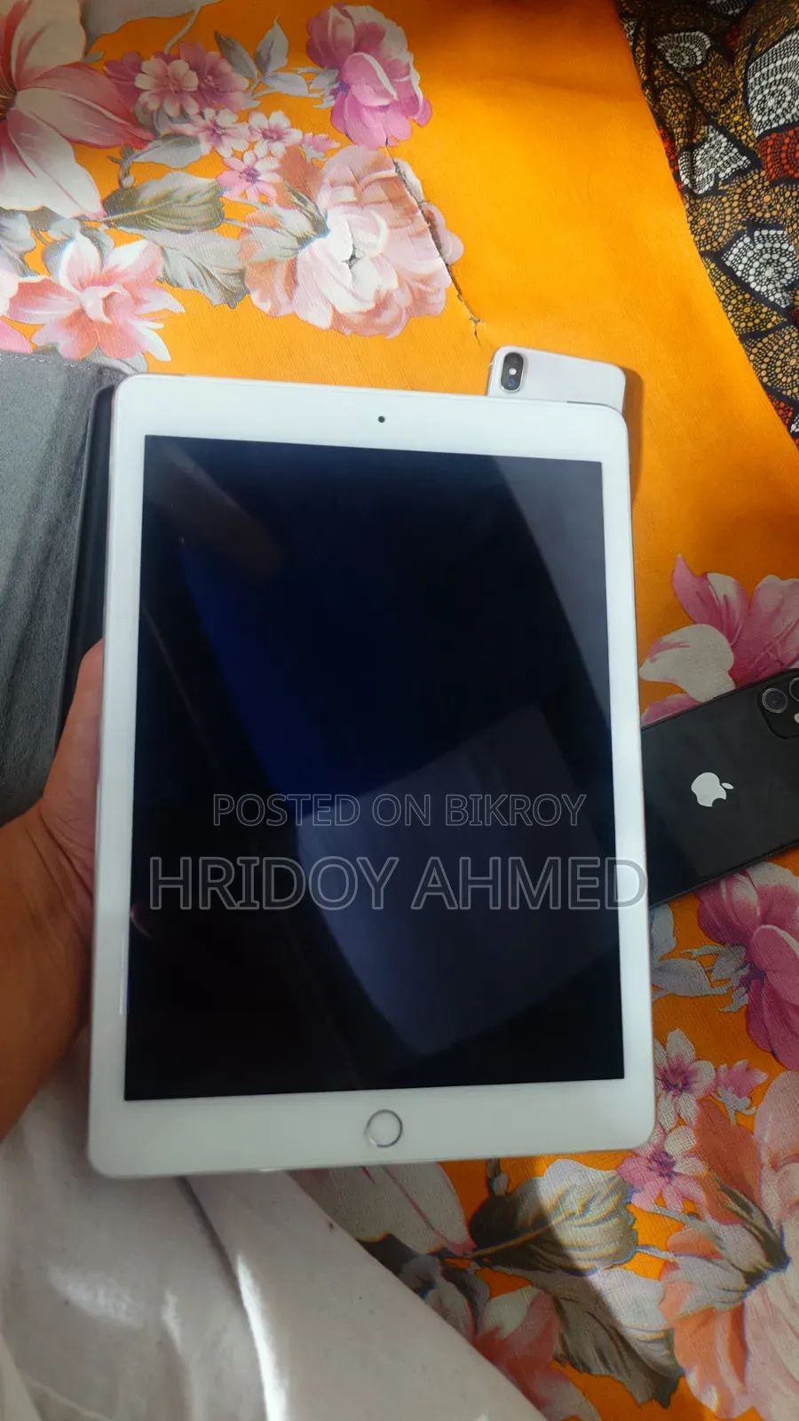অ্যাপল আইপ্যাড এয়ার ২ ১২৮ জিবি সিলভার