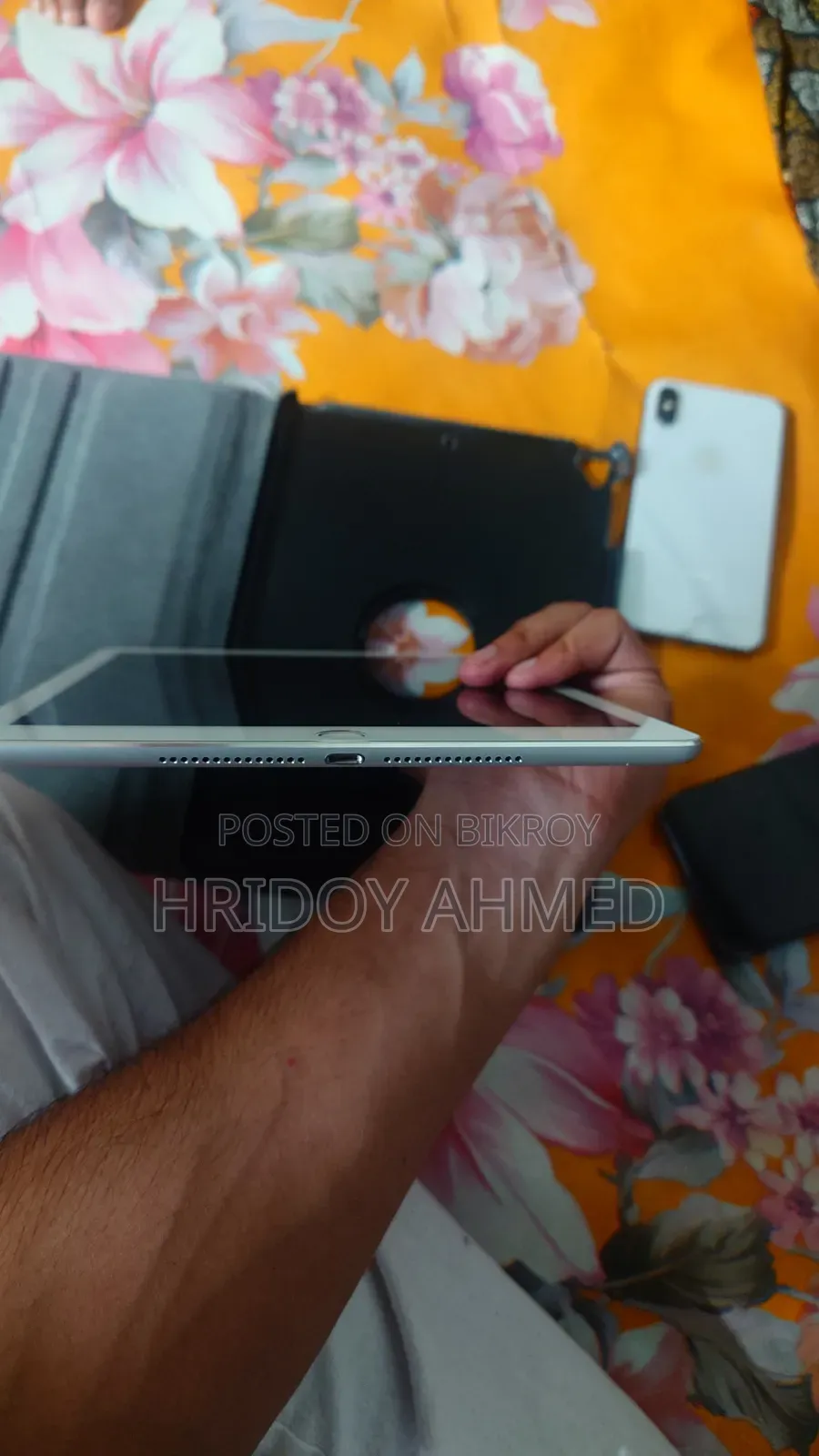অ্যাপল আইপ্যাড এয়ার ২ ১২৮ জিবি সিলভার