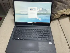 ল্যাপটপ HP 240 G8 ৪জিবি ইন্টেল কোর i3 এইচডিডি ১টি